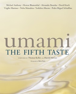 Umami: The Fifth Taste