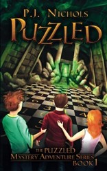 Puzzled (The Puzzled Mystery Adventure Series