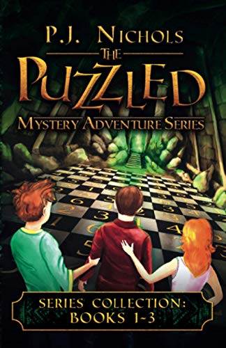 The Puzzled Mystery Adventure Series