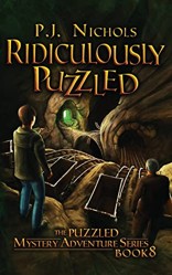 Ridiculously Puzzled (The Puzzled Mystery Adventure Series