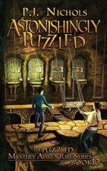 Astonishingly Puzzled (The Puzzled Mystery Adventure Series