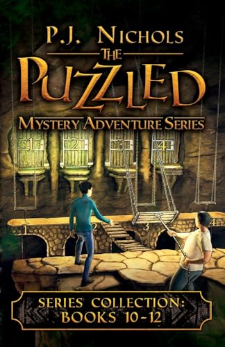 The Puzzled Mystery Adventure Series