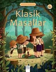 Klasik Masallar - De?erli Masallar Koleksiyonlar?