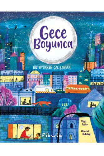 Gece Boyunca- Biz Uyurken ?alisanlar