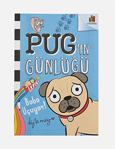 Pug'ın Günlüğü: Bobo Uçuyor