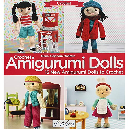 Crochet Amigurumi Dolls