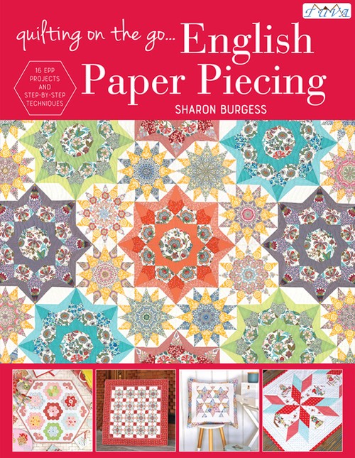 Quilting on the Go: English Paper Piecing