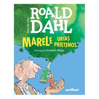 Marele Urias Prietenos (Format Mic)