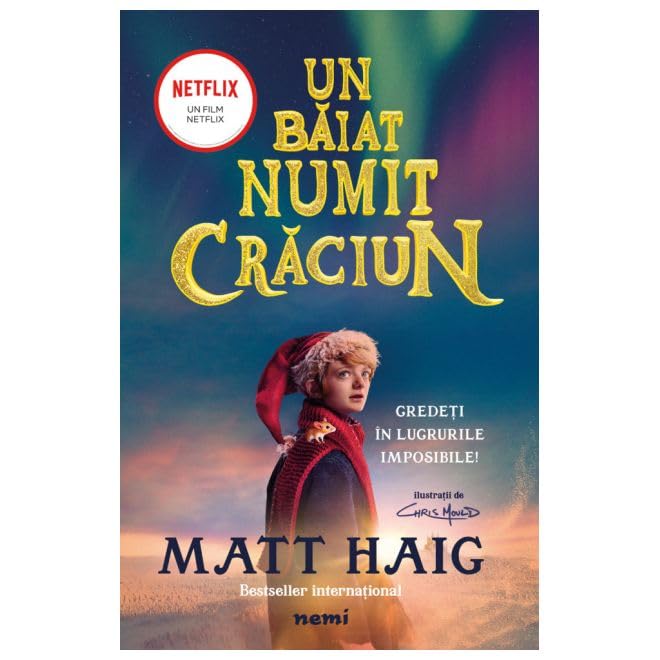 Un Baiat Numit Craciun