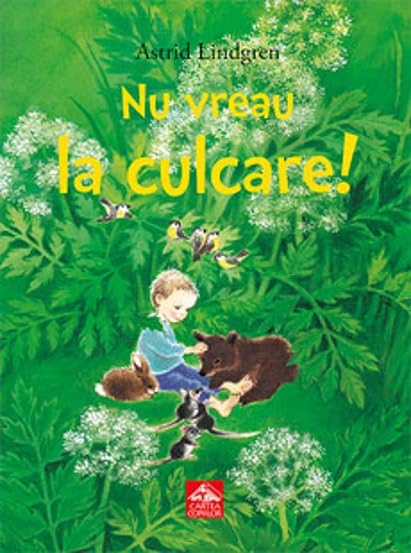 Nu vreau la culcare !