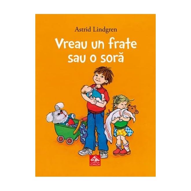 Vreau Un Frate Sau O Sora