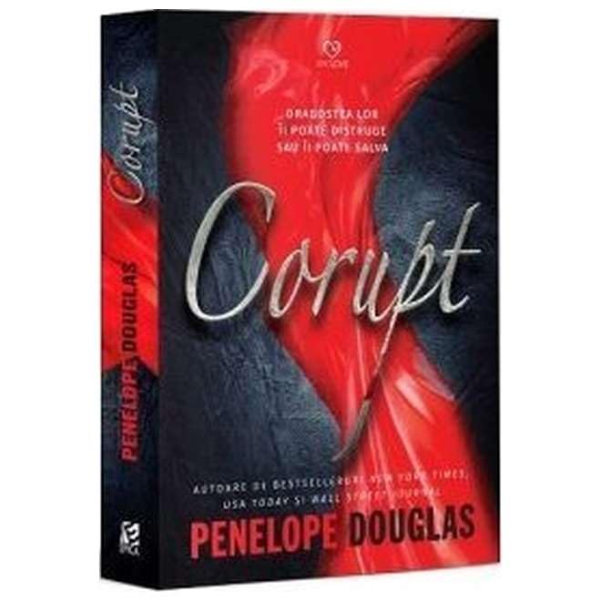 Corupt. Seria Devil's Night Vol.1 - Penelope Douglas
