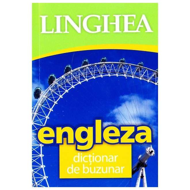 Engleza. Dictionar de buzunar, Editie in limba romana