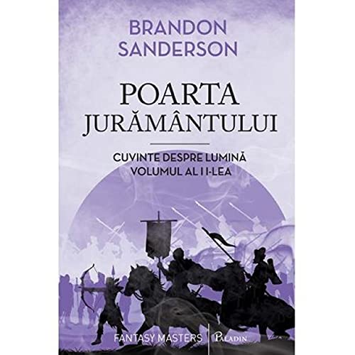 Poarta juramantului. Cuvinte despre lumina. Vol.2 - Brandon Sanderson