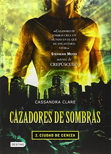 Cazadores de Sombras II, Ciudad de Ceniza