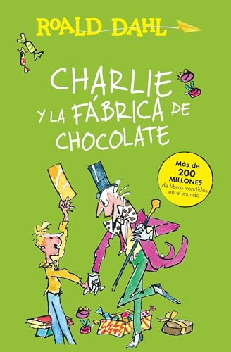 Charlie Y La Fábrica de Chocolate / Charlie and the Chocolate Factory
