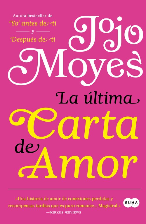 La La última carta de amor / The Last Letter from Your Lover