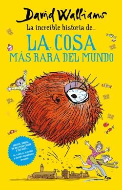 La La increíble historia de… la cosa más rara del mundo / Fing