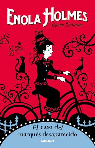 El caso del marqués desaparecido/ The Case of the Missing Marquess