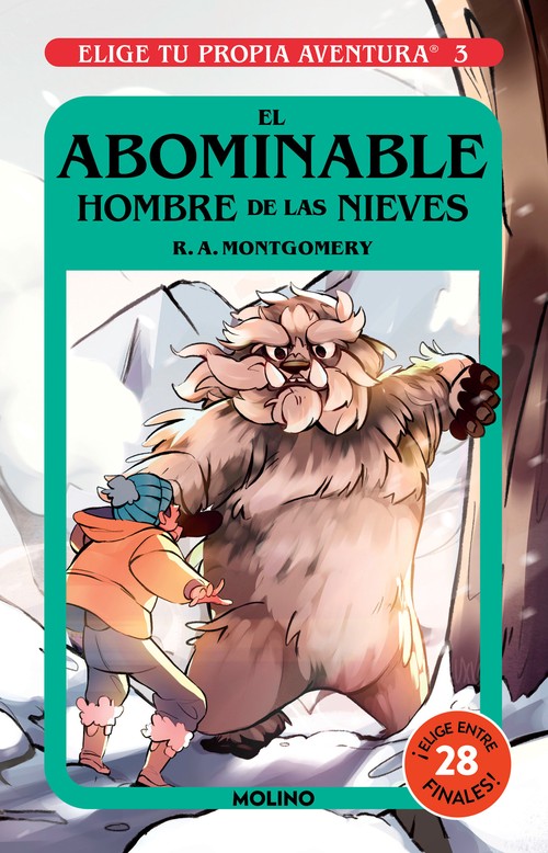 El El abominable hombre de las nieves / The Abominable Snowman