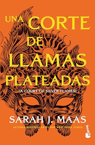 Una Una Corte de Llamas Plateadas / A Court of Silver Flames