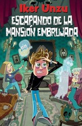 Escapando de la Mansión Embrujada / Running from the Haunted Mansion
