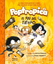Poptropica 4. El Fin del Tiempo