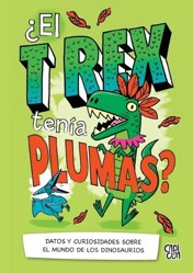 ¿El T-Rex tenía plumas?