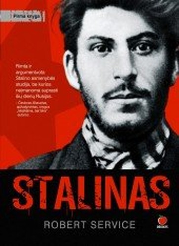Stalinas. 1 knyga