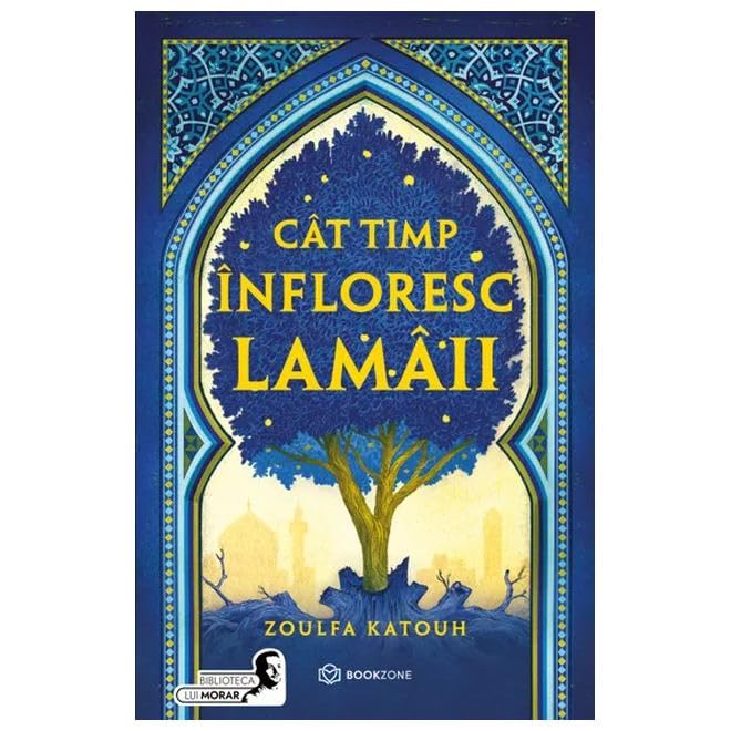 Cat timp infloresc lamaii - Zoulfa Katouh