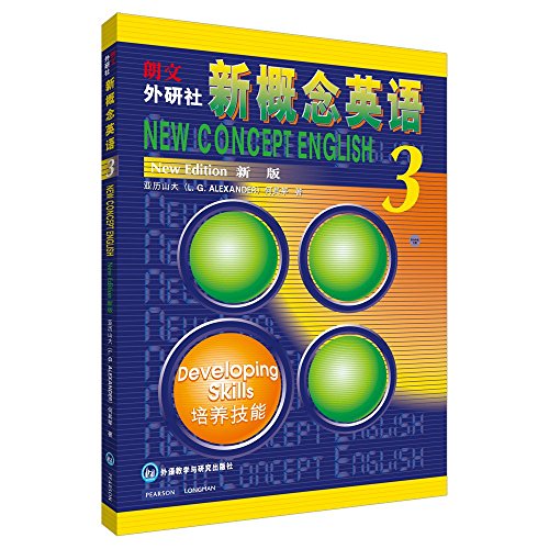 New Concept English 3