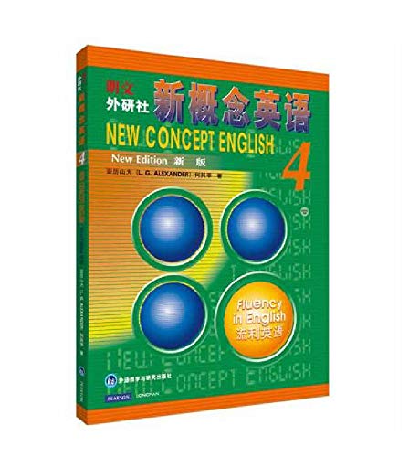 New Concept English 4