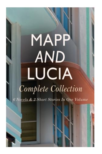 Mapp and Lucia - Complete Collection