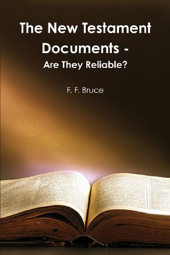 The New Testament Documents