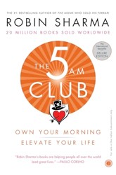Jaicobooks The 5 AM Club Book Deluxe Edition for Children Aged 9 and Up