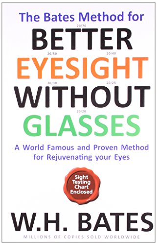 Better Eyesight without Glasses