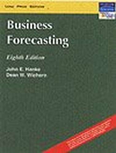 Business Forecasting, 8/e