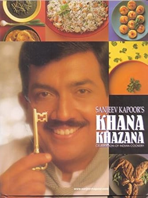 Khana - Khazana