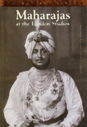 Maharajas at the London Studio