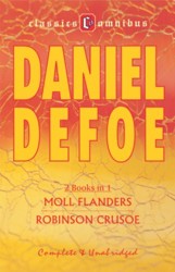 Moll Flanders and Robinson Crusoe