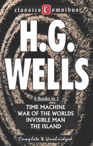 4 Books in 1 Omnibus