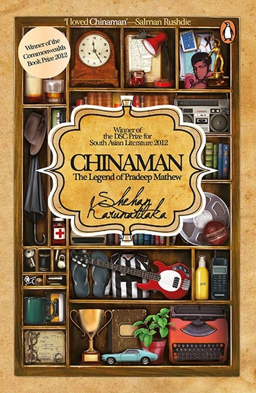 Chinaman