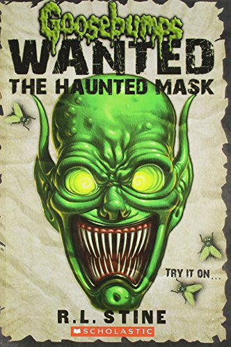 GB WANTED: THE HAUNTED MASK