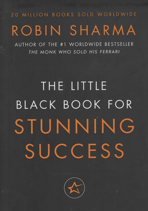 Little Black Book for Stunning Success