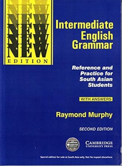 Intermediate English Grammar