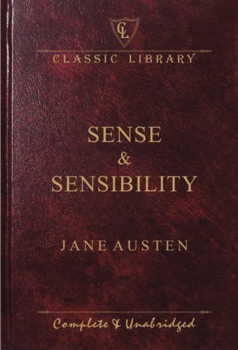 Sense and Sensibility