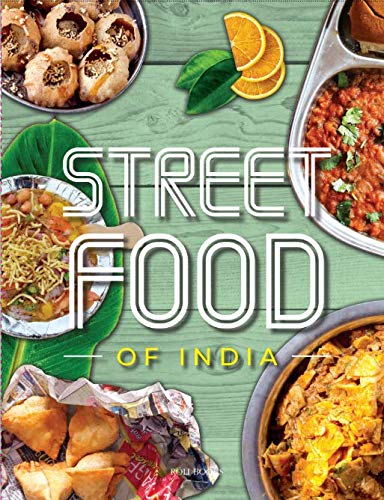 FRESH & EASY INDIAN - STREET FOOD