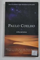 Alkymisten/El Alquimista (Texto en Noruego)