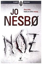 Nóż Harry Hole 12 (ŚLADY ZBRODNI)