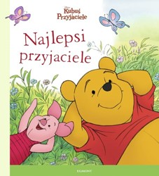 KubuĹ i Przyjaciele. Najlepsi przyjaciele [KSIÄĹťKA]